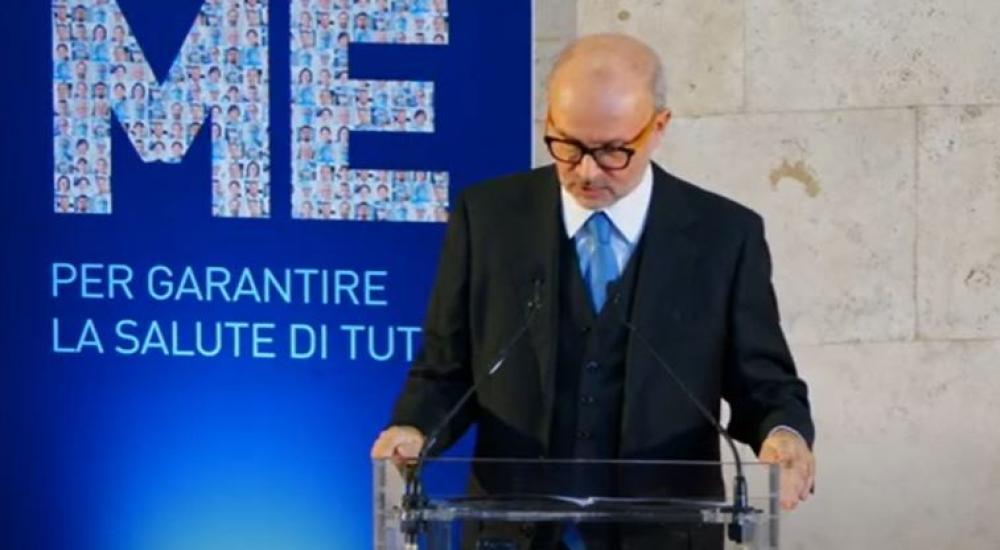 Giornata nazionale del personale sanitario, Schillaci: "Puntare sul capitale umano"